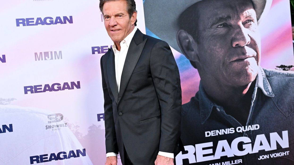 'Reagan' screenwriter says DEI requirements disqualified movie from Oscars' best movie consideration