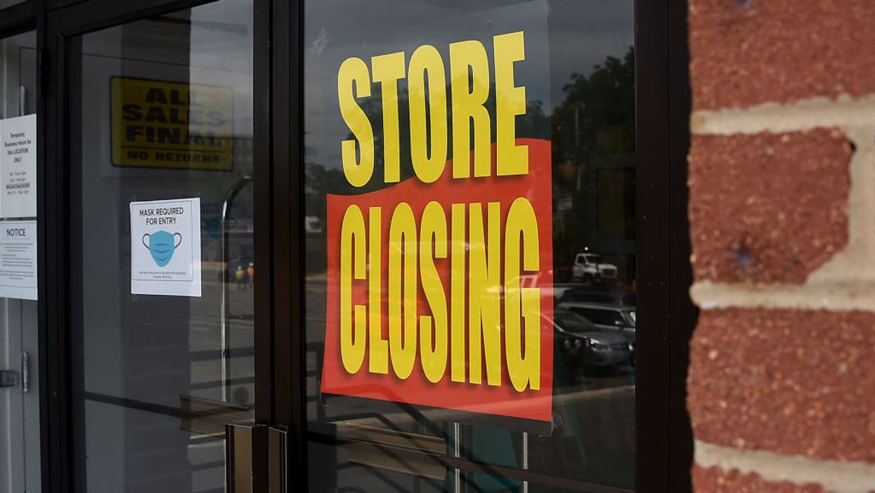 Real GDP drops 32.9% in colossal second-quarter plunge due to pandemic shutdowns