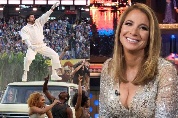 'Real Housewives' star fired from reunion show over tirade about Bad Bunny halftime show