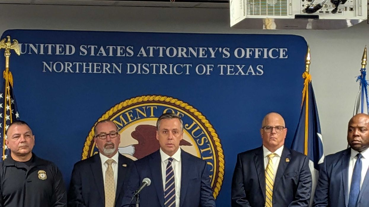 'Real terror': Officials stress the danger of online rhetoric in wake of deadly Dallas ICE facility shooting