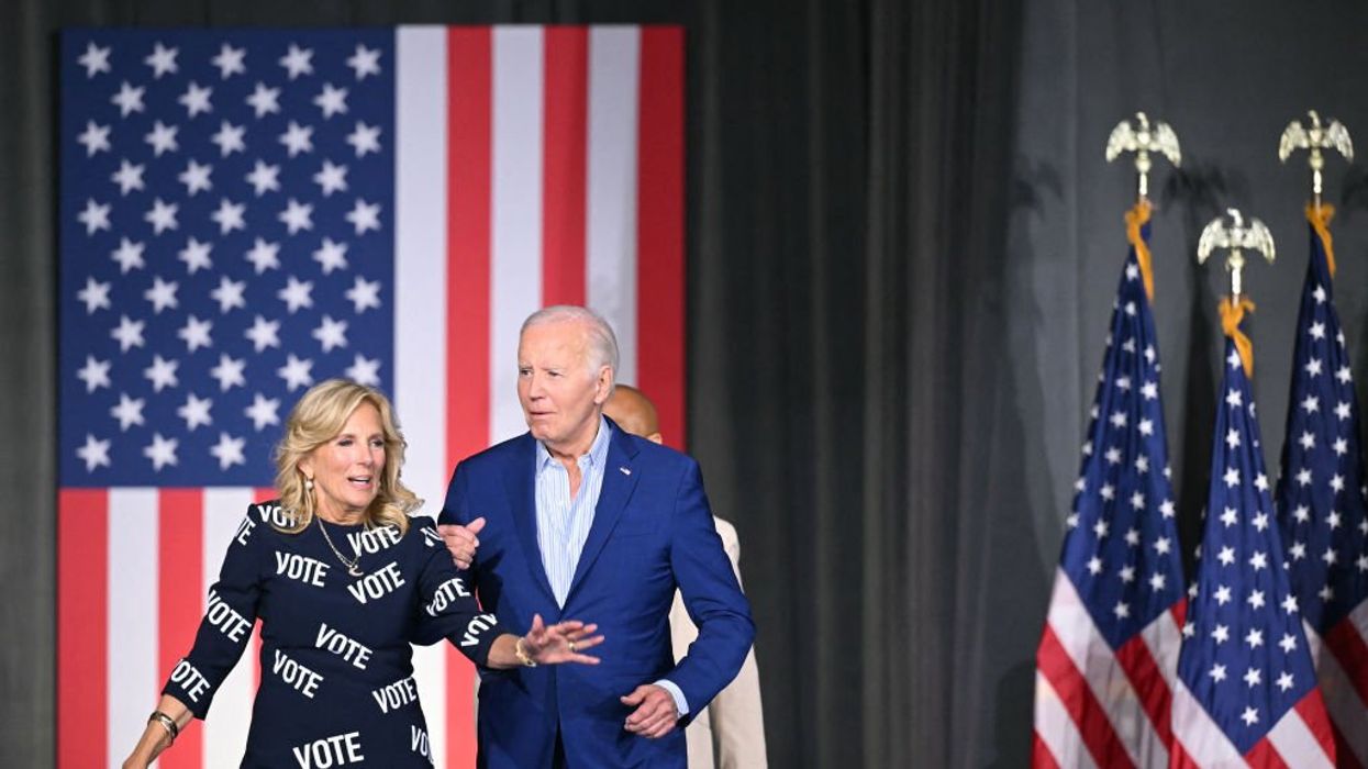 Reality check: You can’t just switch candidates