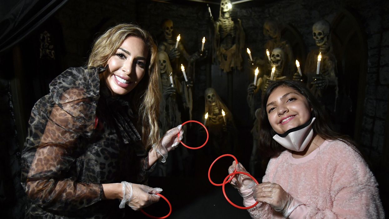 Reality TV star makes headlines for encouraging her to 12-year-old daughter to take pregnancy tests for ‘fun’: ‘Play around … pee on it’
