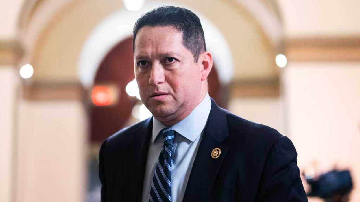 'Really disgusting': Damning alleged texts prompt Republicans to call for scandal-ridden Tony Gonzales' resignation