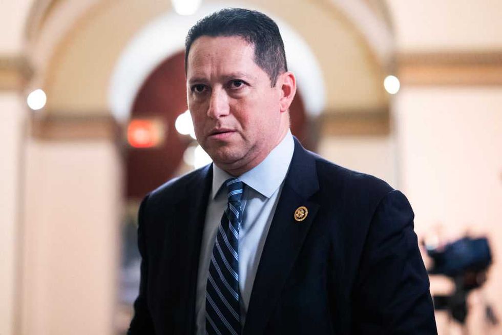 'Really disgusting': Damning alleged texts prompt Republicans to call for scandal-ridden Tony Gonzales' resignation