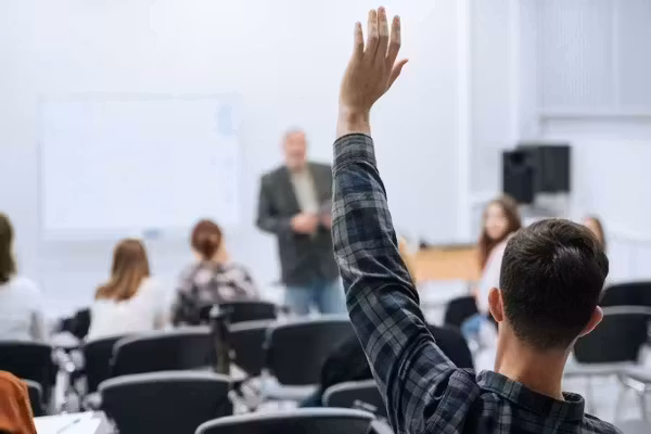 Rebuild the republic one classroom at a time