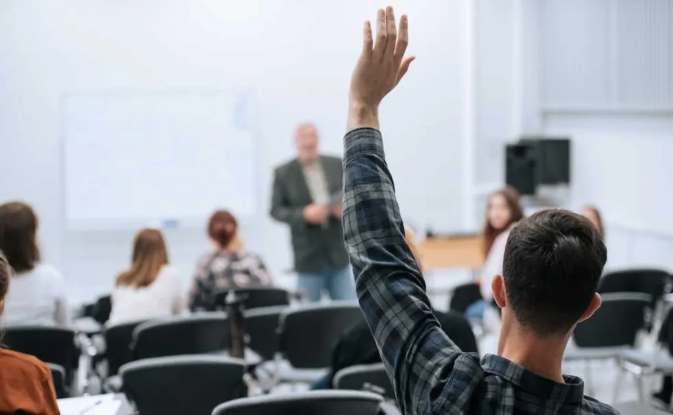 Rebuild the republic one classroom at a time