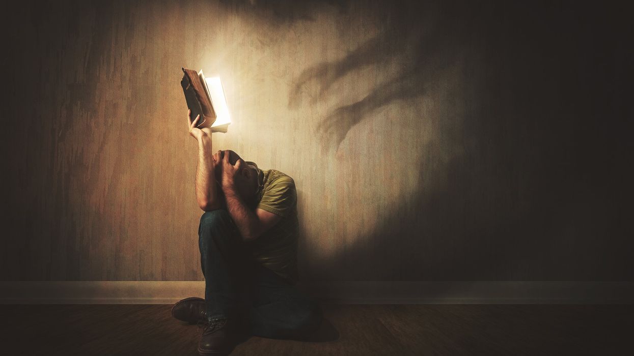 Rebuking the demonic demands that we reject leftist lies