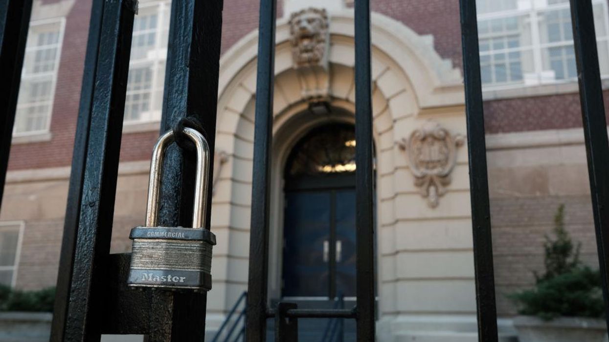 Recent tests indicate the pandemic school closures sought by teachers' unions have horribly impacted kids