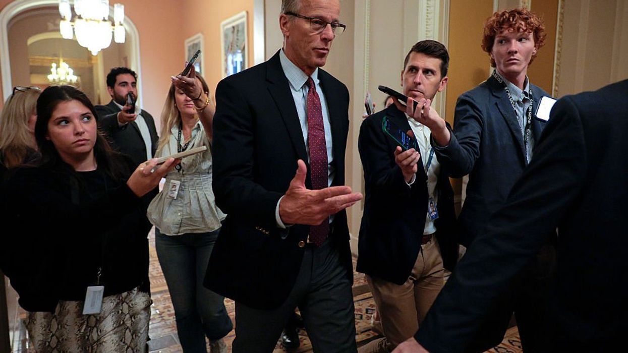 ‘Recess is for children’ — and Senate gridlock is for Democrats