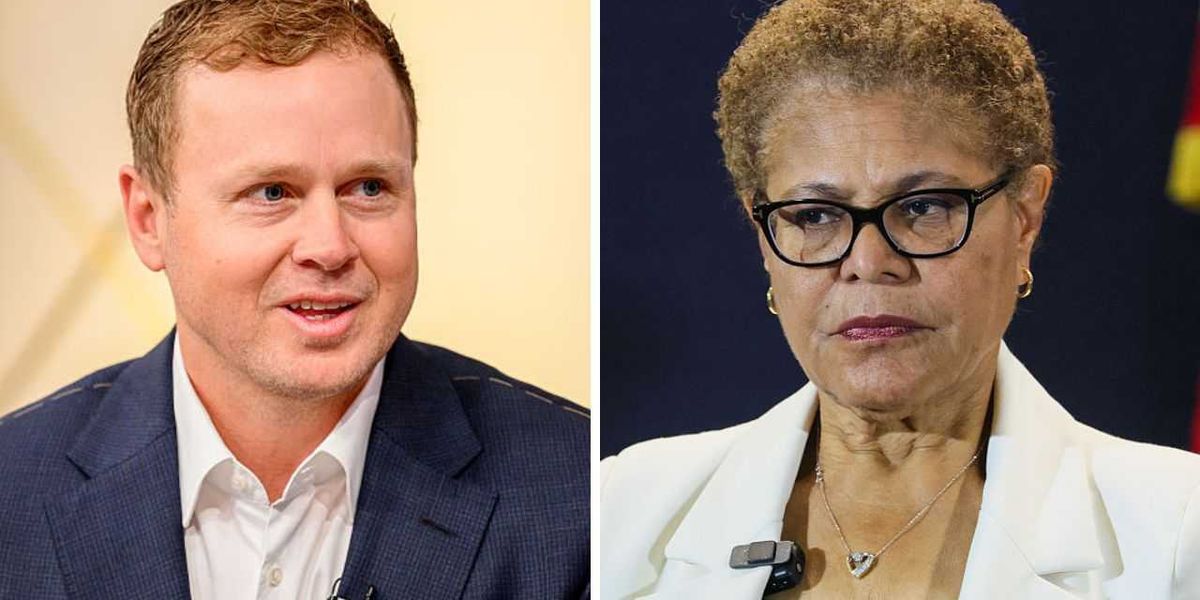 ‘Reckless negligence’: Spencer Pratt announces he's ‘teaming up’ with Karen Bass’ brother who sued his sister over Palisades fire