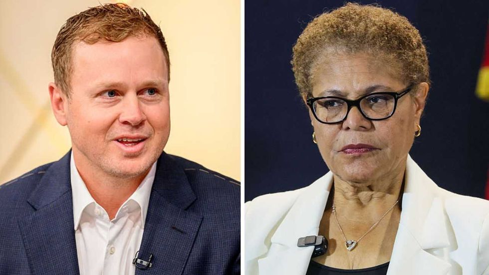 ‘Reckless negligence’: Spencer Pratt announces he's ‘teaming up’ with Karen Bass’ brother who sued his sister over Palisades fire