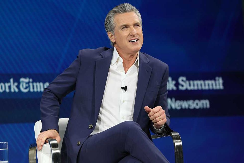 'Reckoning day' for Newsom: Trump DOT yanks $160 million over illegal trucker licenses