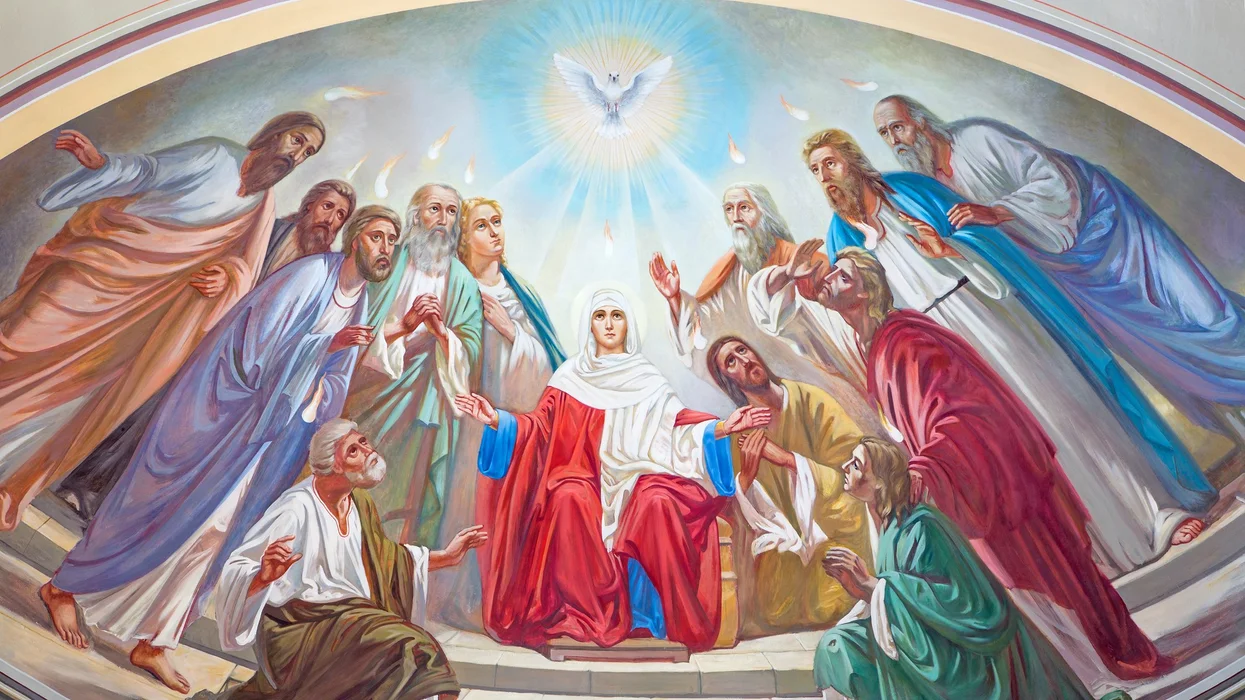 Reclaiming Pentecost: Fire, spirit, and the forgotten power of God