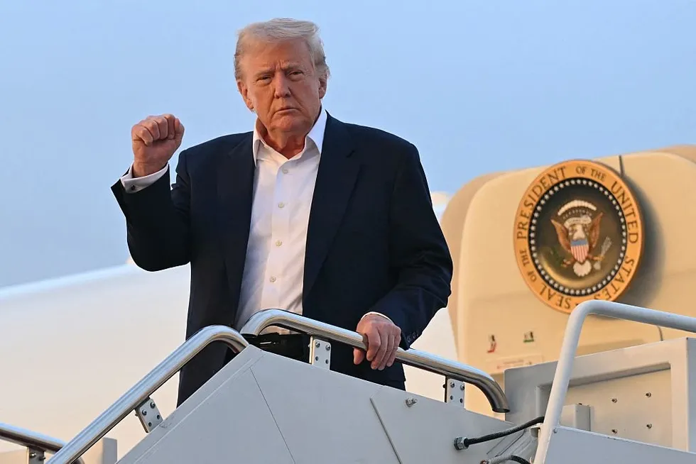 Reconciliation or capitulation: Trump’s final go-for-broke play