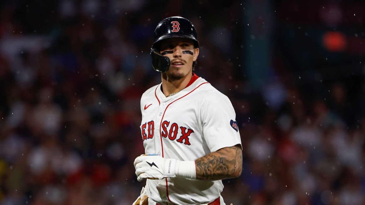 Red Sox Jarren Duran jersey sales explode after suspension for insulting heckler — becomes bestseller on MLB shop