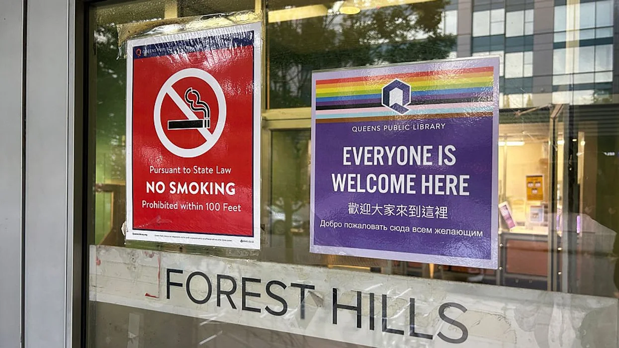 Red-state AG crushes woke 'welcome' signs, upholds ban on political propaganda in schools Red-state AG crushes woke 'welcome' signs, upholds ban on political propaganda in schools