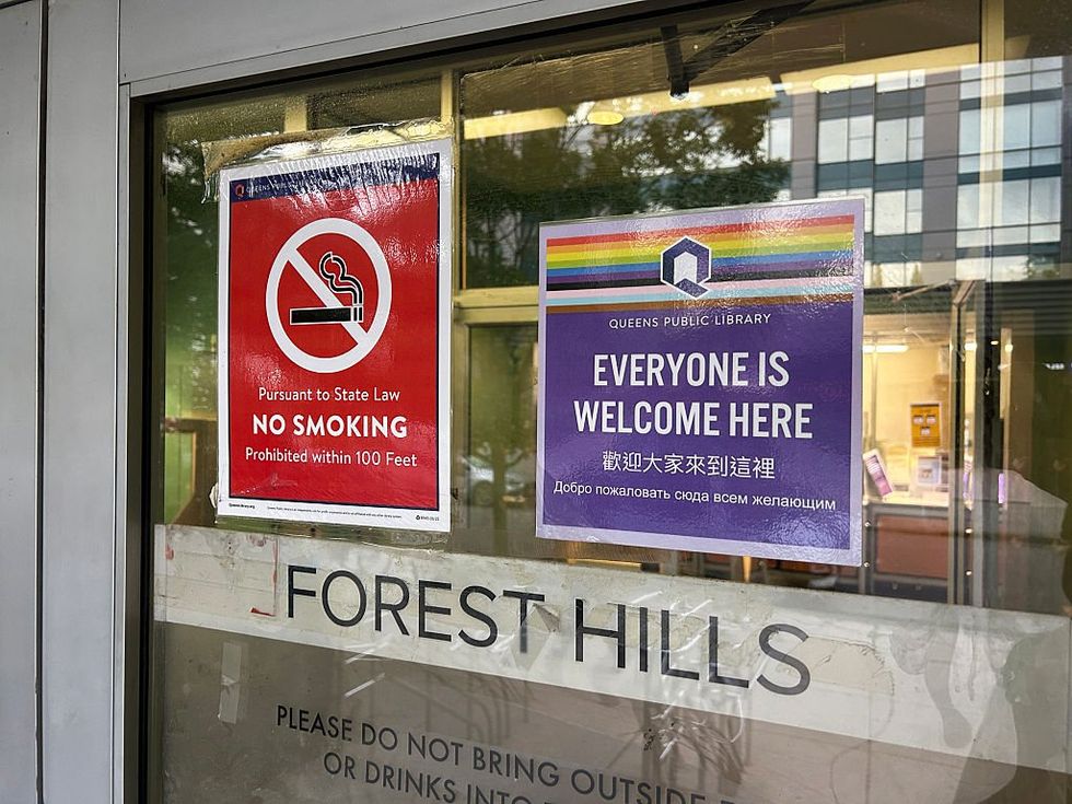 Red-state AG crushes woke 'welcome' signs, upholds ban on political propaganda in schools