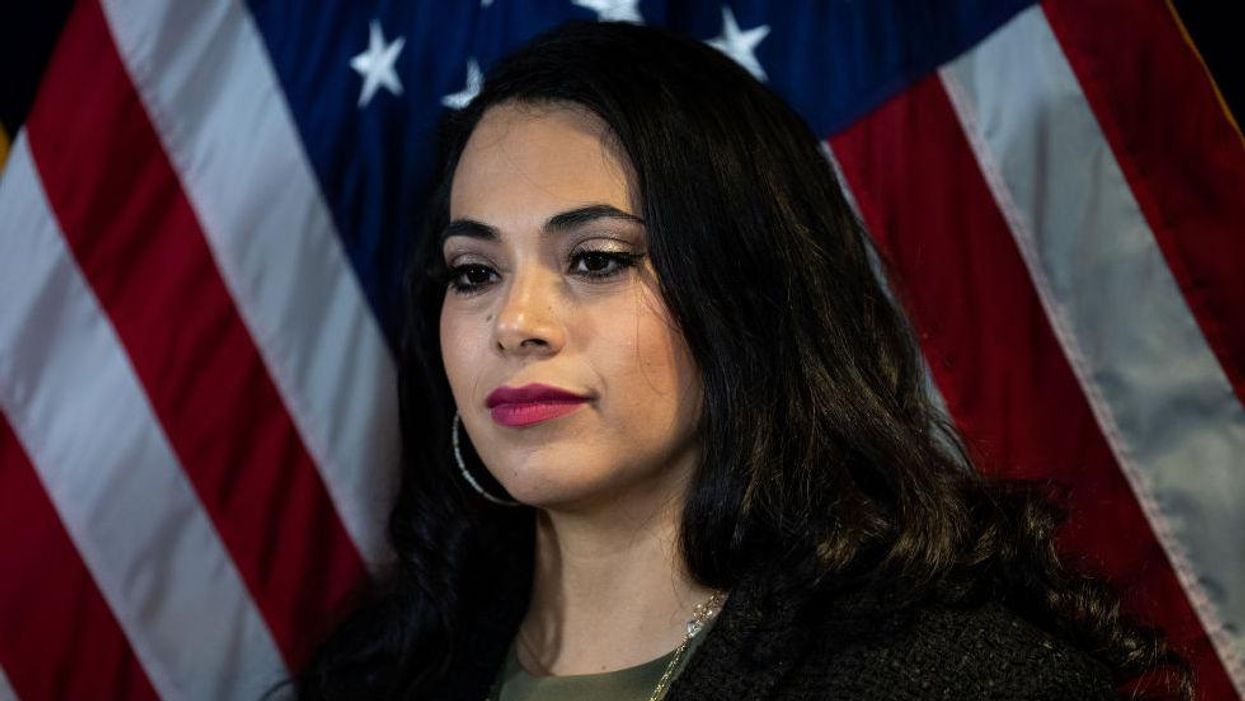 Red wave incoming: Republican Mayra Flores flips Texas region that Democrats have controlled for 150 years