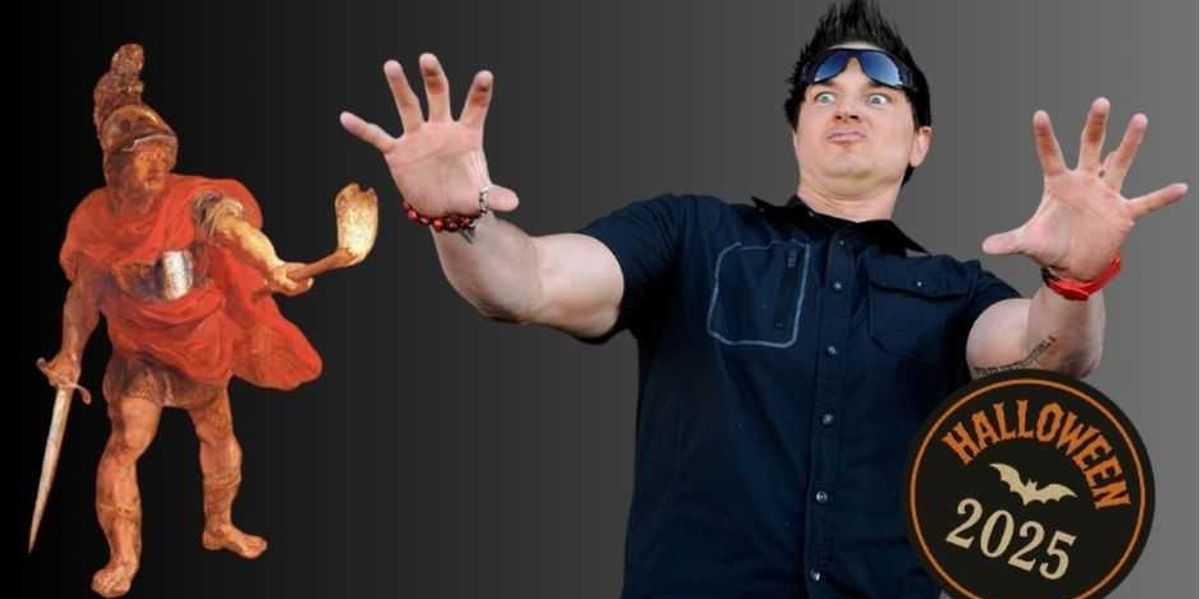 Red, white, and boo: Almost two-thirds of Americans now believe in ghosts