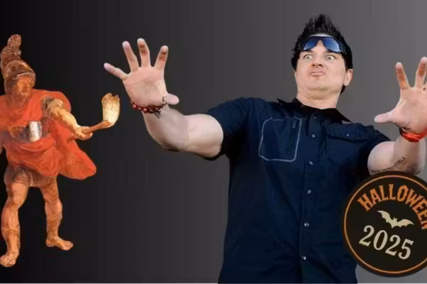 Red, white, and boo: Almost two-thirds of Americans now believe in ghosts