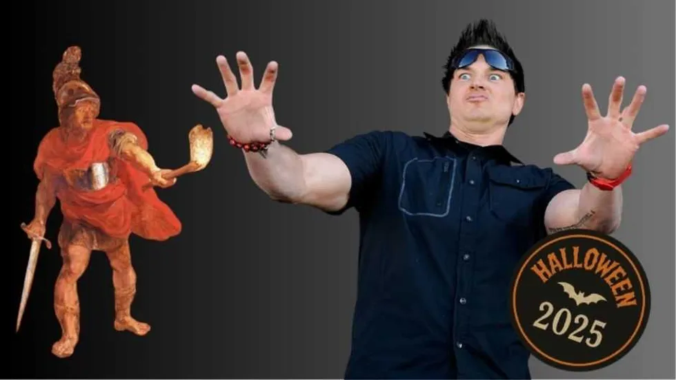 Red, white, and boo: Almost two-thirds of Americans now believe in ghosts