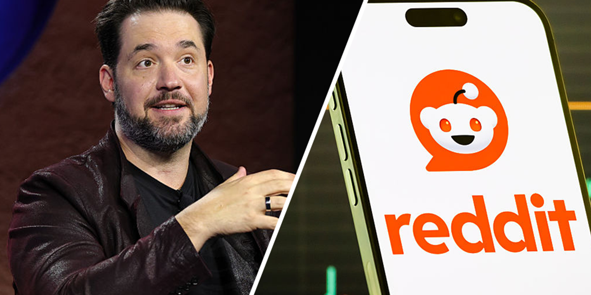 Reddit founder groans website wouldn’t exist if immigration law was enforced Reddit founder groans website wouldn’t exist if immigration law was enforced