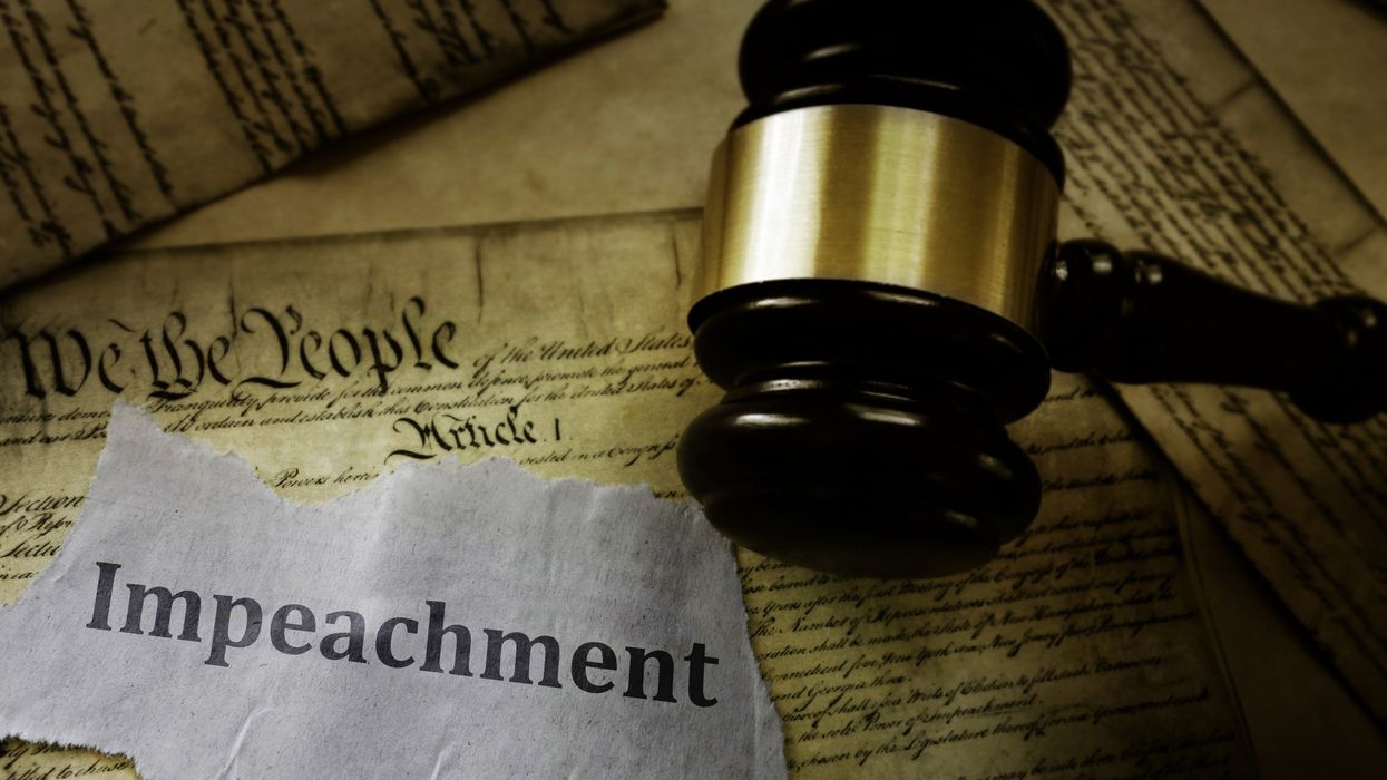 Redefining impeachment is a perilous path for conservatives