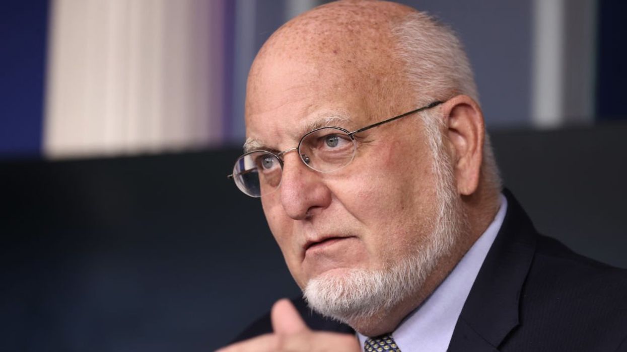 Redfield commends Trump and RFK Jr's 'noble effort to heal our children'