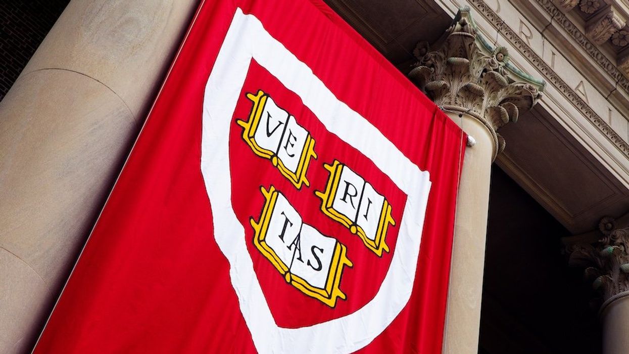 Redistribution comes for Harvard — and it’s glorious