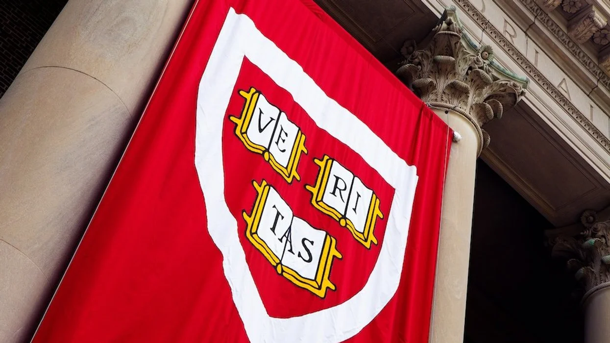 Redistribution comes for Harvard — and it’s glorious