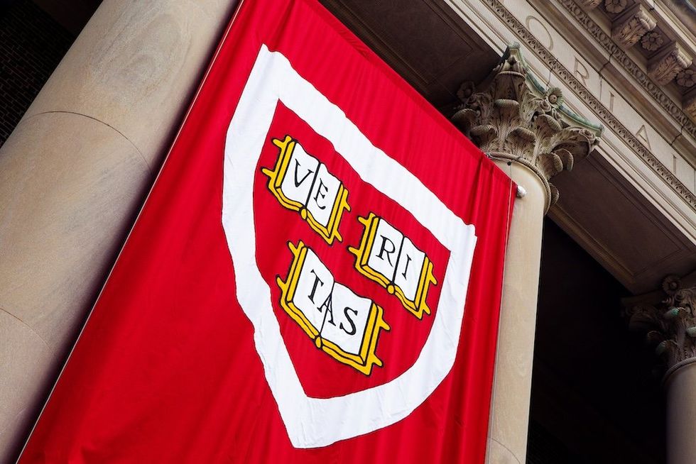 Redistribution comes for Harvard — and it’s glorious
