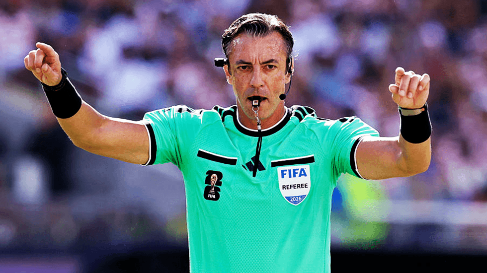 Referee at center of World Cup red-card scandal was investigated for match-fixing in Brazil