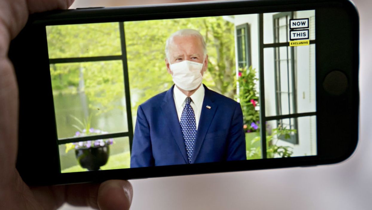 Refreshing honesty: Liberal writer 'would vote for Joe Biden even if I believed Reade’s account' or even 'if he boiled babies and ate them'