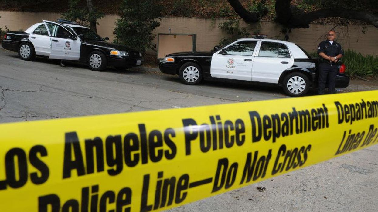 Refund the police: LA mayor requests more police funding over high crime, officer shortage