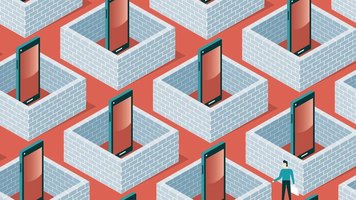 Regulating AI won't protect Americans, it's about Big Tech having a monopoly
