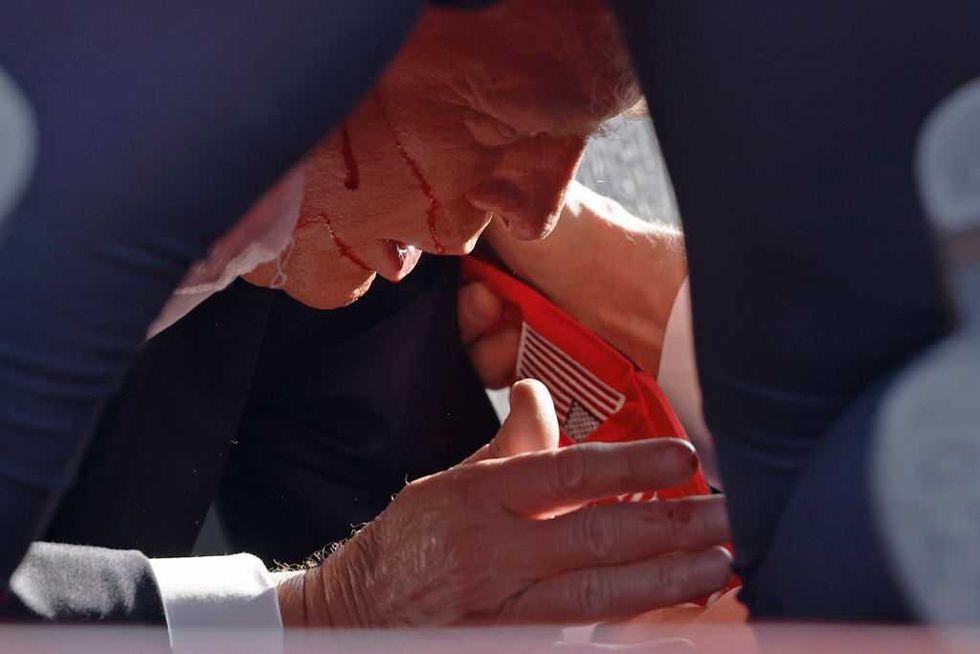 'Reign of terror': One-third of Democrats give thumbs-up to Trump assassination