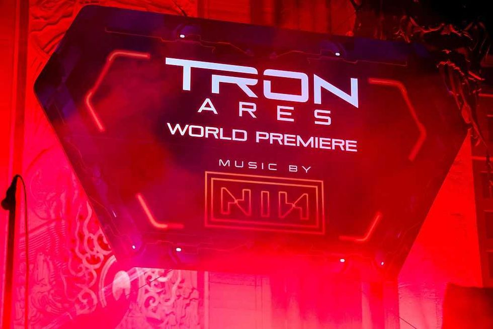 Rejoice, Jared Leto fans! Time to fall asleep on your couch watching 'Tron: Ares'
