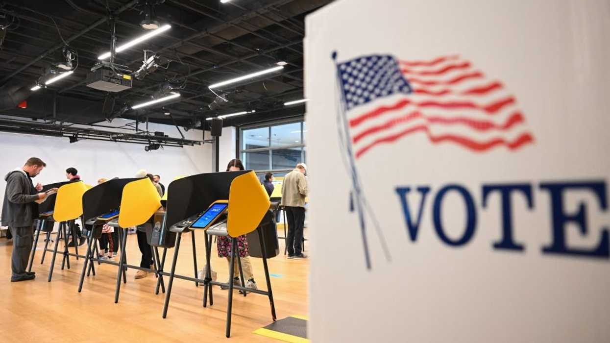 ‘Relatively minor glitch’: Pennsylvania voting machine error causes votes to ‘appear’ to flip, officials say