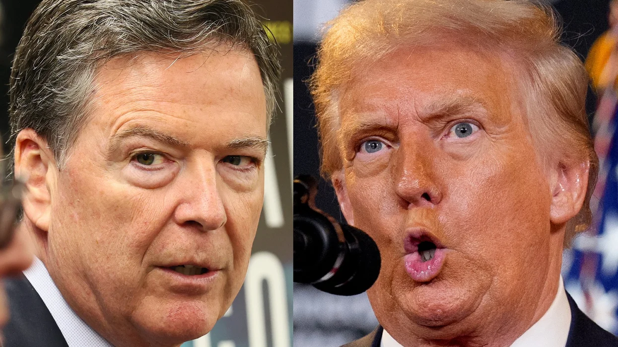 Released FBI docs reveal Comey allegedly used media mole to plant info at New York Times for Russian collusion investigation