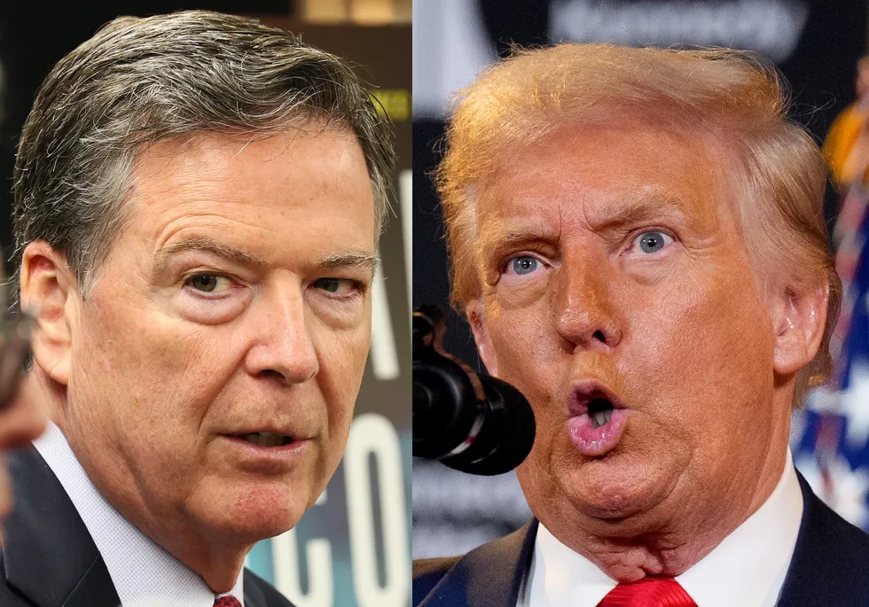 Released FBI docs reveal Comey allegedly used media mole to plant info at New York Times for Russian collusion investigation