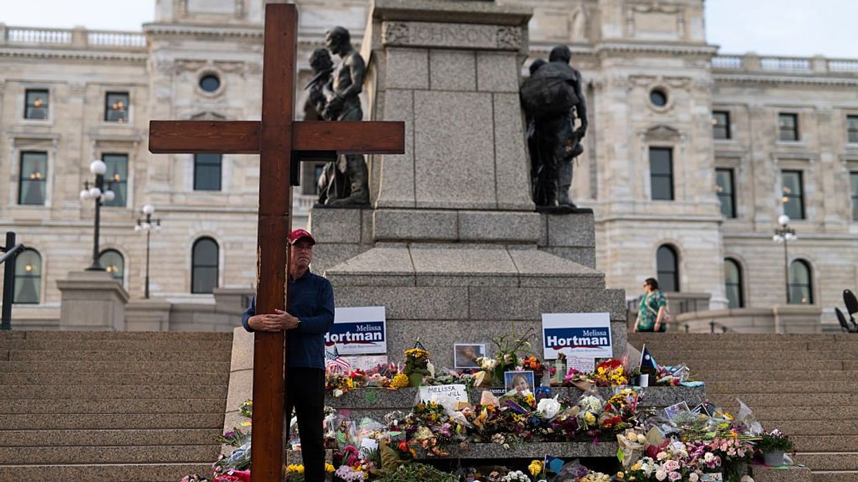 Religious leaders distance themselves from onetime Christian preacher accused of Minnesota assassinations