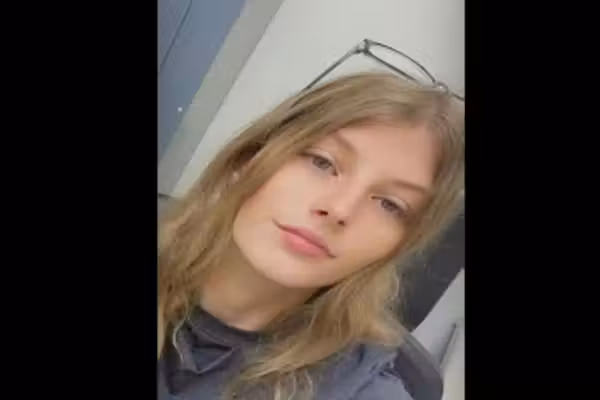 Remains of 23-year-old woman found after she had been missing for over a week; male charged with abuse of a corpse
