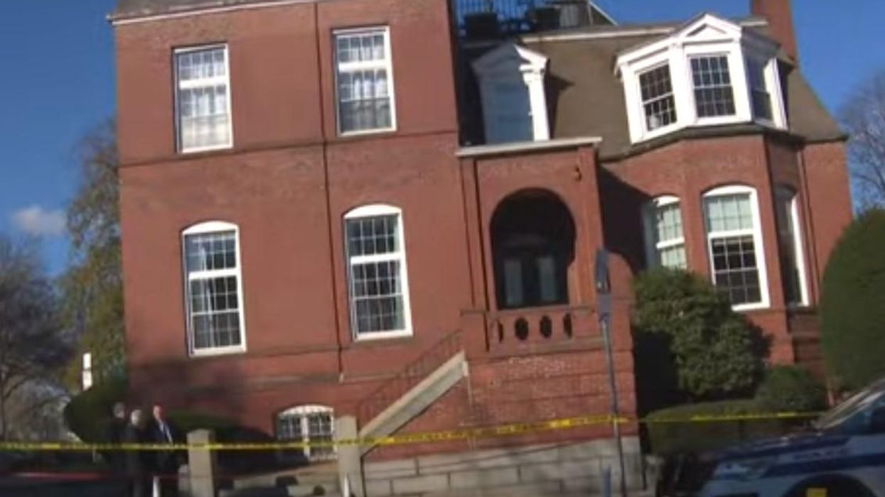 Remains of 4 dead babies discovered in Boston apartment