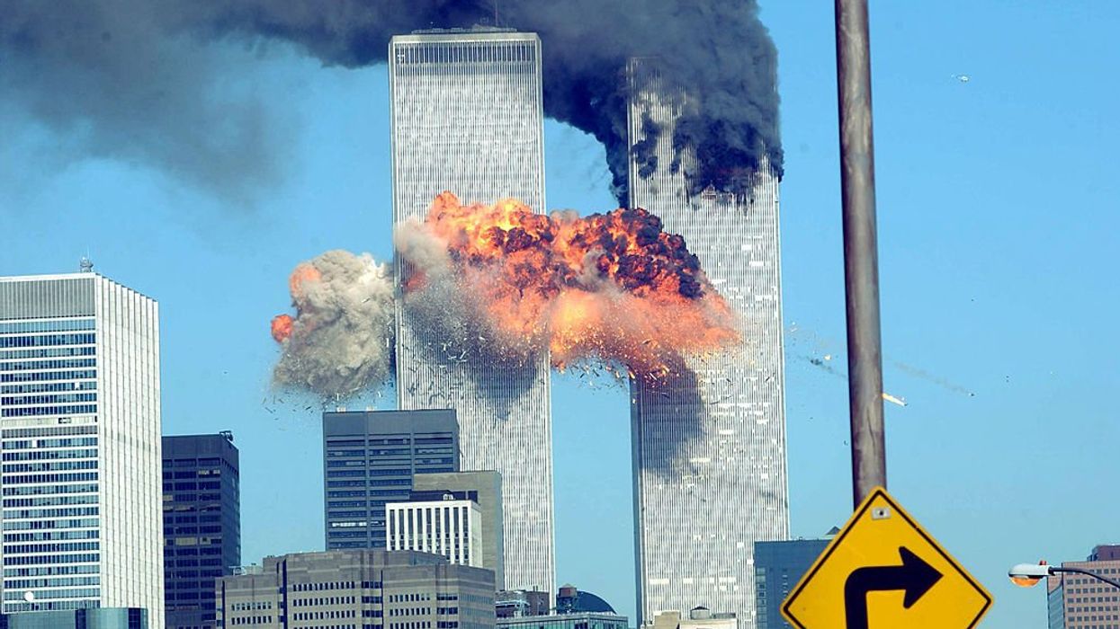 Remains of 9/11 victim identified more than 22 years after deadly terrorist attack