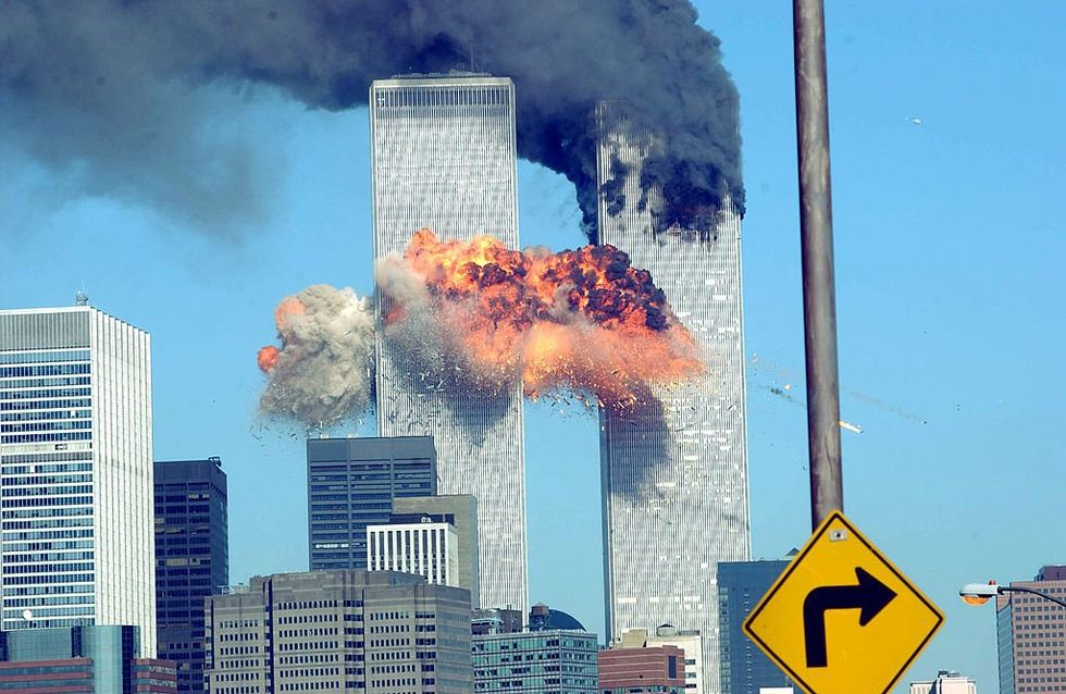 Remains of 9/11 victim identified more than 22 years after deadly terrorist attack