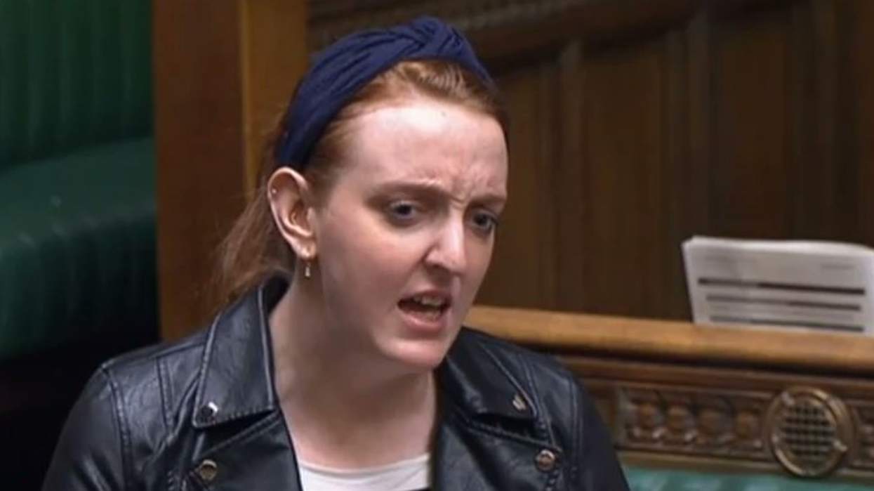 'Remembered by the gender they lived by': Let the dead change their genders, progressive UK politician says