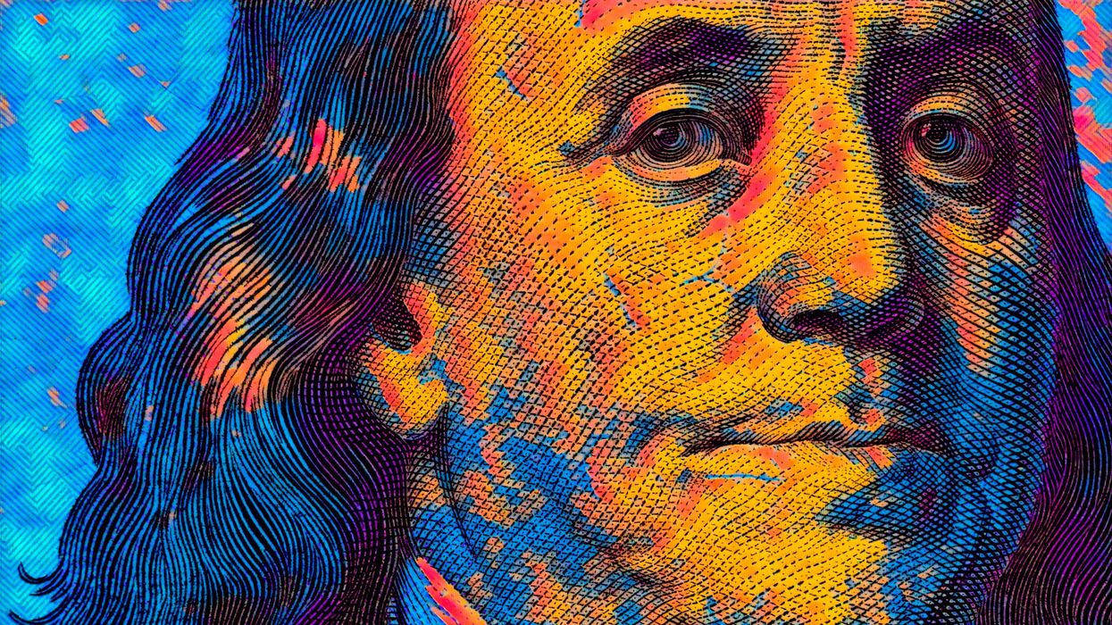 Remembering Ben Franklin’s forgotten essay on America’s population boom