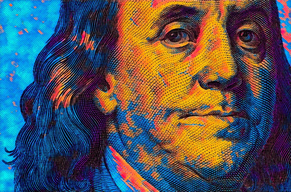 Remembering Ben Franklin’s forgotten essay on America’s population boom