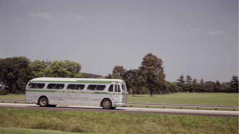 Rental car place ‘lose’ your reservation? Next time take the bus