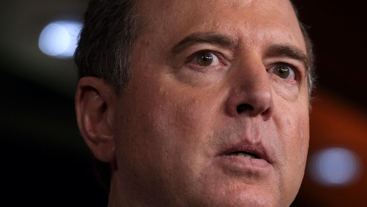 Rep. Adam Schiff admits Americans and allies are 'unlikely' to be evacuated from Afghanistan by Aug. 31 deadline